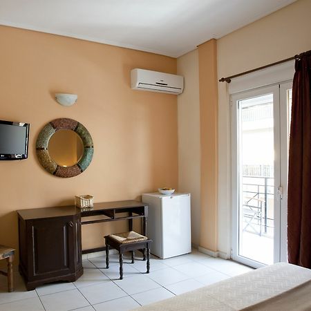 Elizabeth Hotel เอเธนส์ ภายนอก รูปภาพ