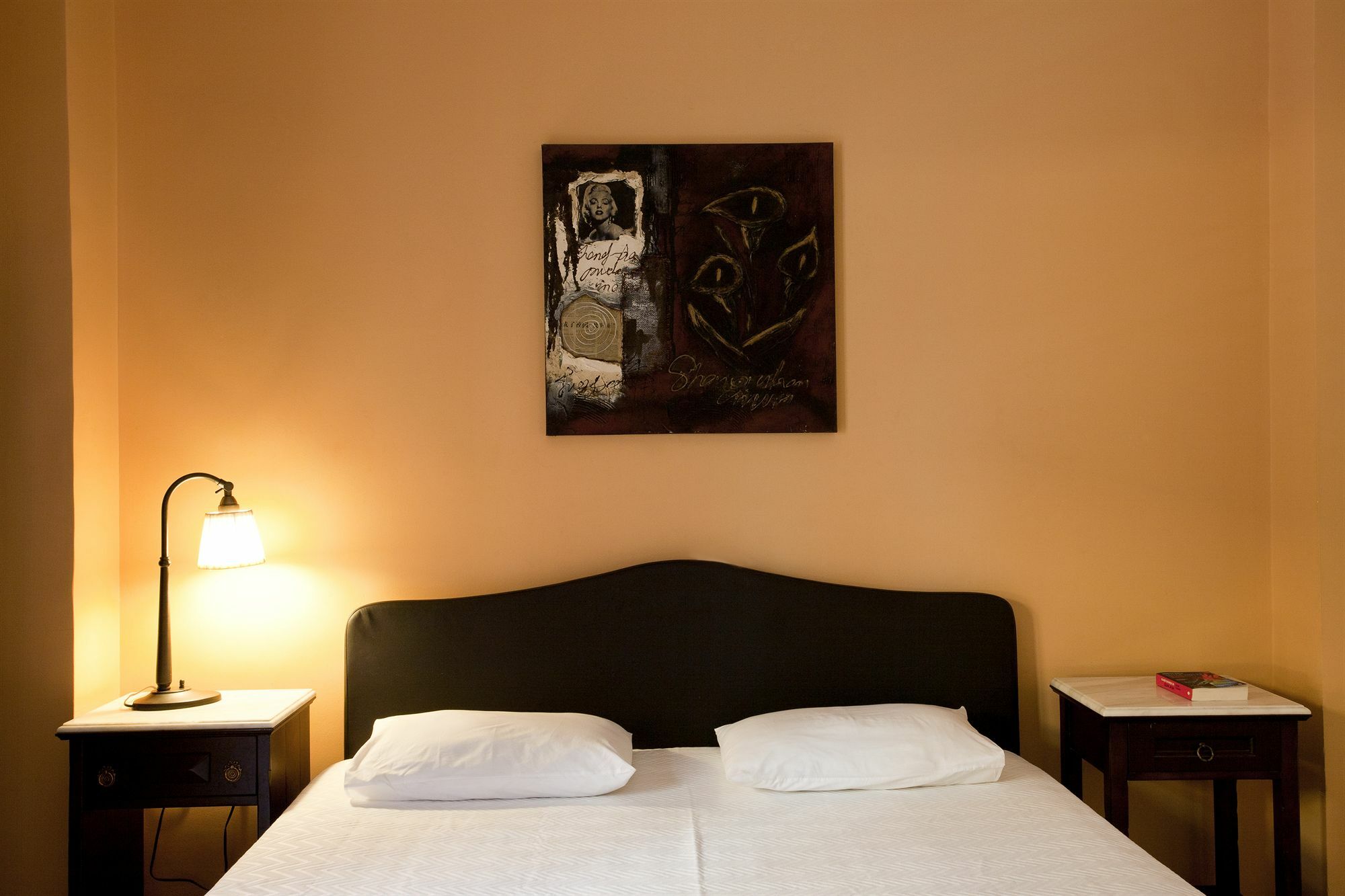 Elizabeth Hotel เอเธนส์ ภายนอก รูปภาพ