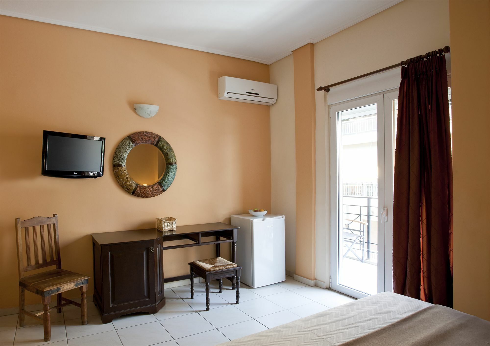 Elizabeth Hotel เอเธนส์ ภายนอก รูปภาพ