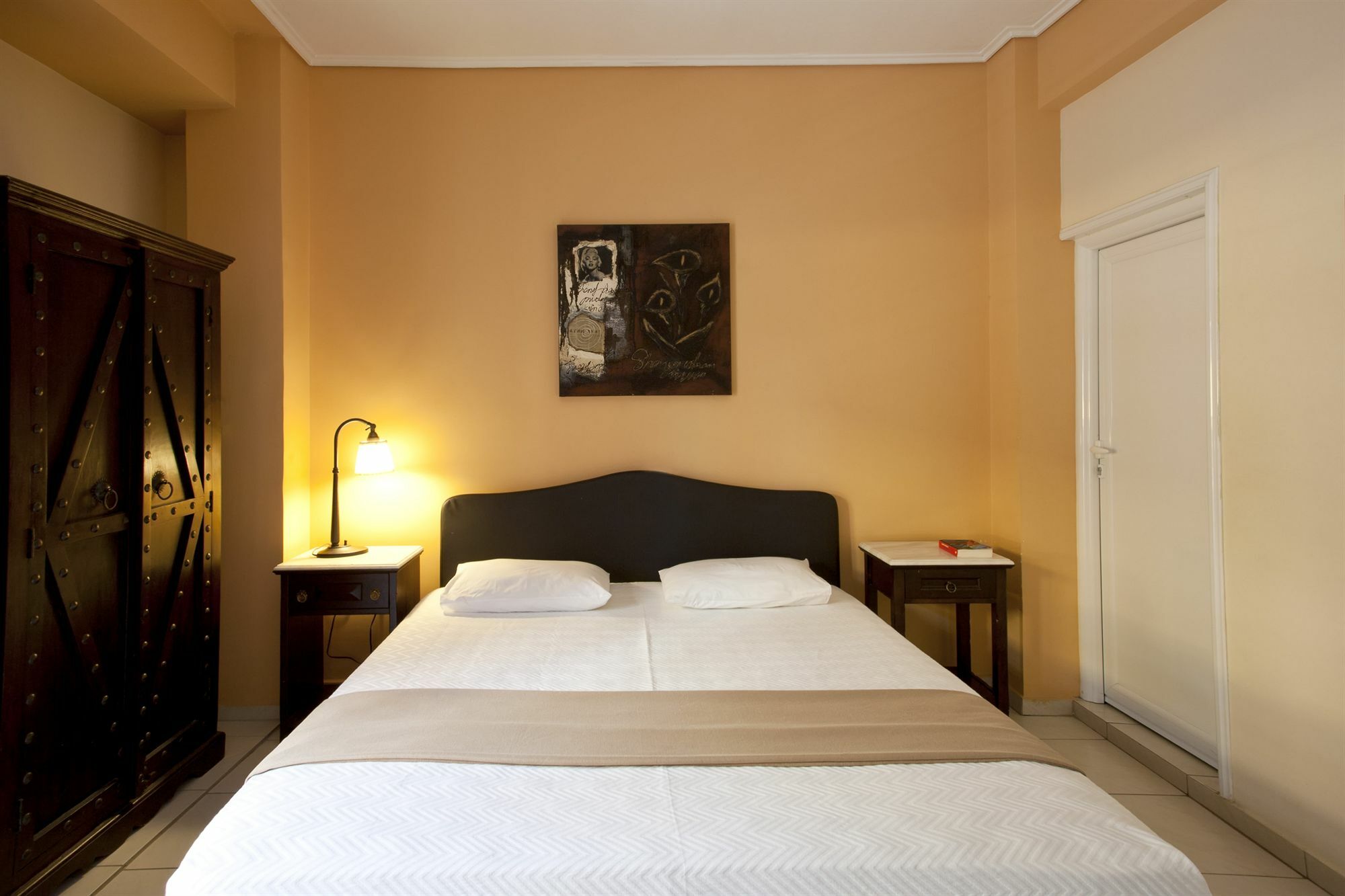 Elizabeth Hotel เอเธนส์ ภายนอก รูปภาพ